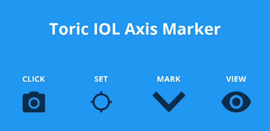 Toric IOL Axis Marker Banner