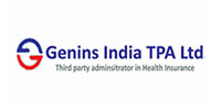 GENINS INDIA INSURANCE TPA LTD.