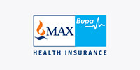 MAX BUPA HEALTH INSURANCE