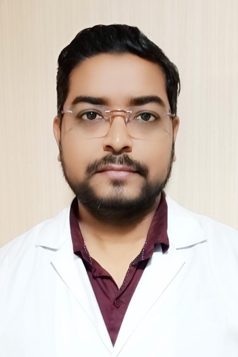 DR. ANKUR DAS